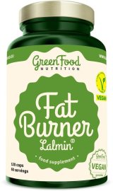 Greenfood Fat Burner Lalmin 120tbl