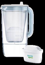 Brita Sklenená kanvica New 2,5l