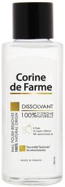 Corine De Farme Prírodný odlakovač na nechty 100ml