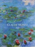 Claude Monet 2025 - nástěnný kalendář - cena, srovnání