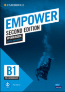 Empower Pre-intermediate/B1 Workbook with Answers - cena, srovnání