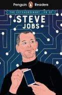 Penguin Readers Level 2: The Extraordinary Life of Steve Jobs (ELT Graded Reader) - cena, srovnání