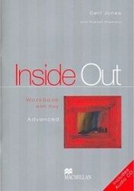 Inside Out Advanced. Workbook with Key + CD