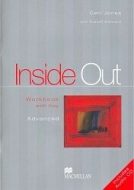 Inside Out Advanced. Workbook with Key + CD - cena, srovnání