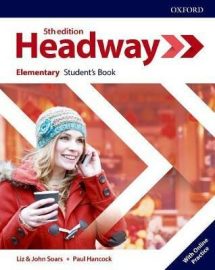 Headway Fifth Edition Elementary Student's Book with Student Resource Centre Pack