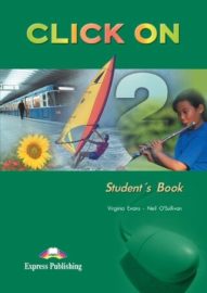 Click On 2 - Student's Book without CD