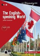 English speaking World + CD - cena, srovnání