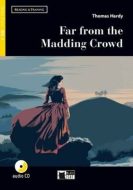 Reading & Training : Far from the Madding Crowd + audio CD + App + DeA LINK - cena, srovnání