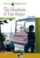 Adventures Of Tom Sawyer + CD-ROM - cena, srovnání