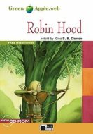 Robin Hood + CD - cena, srovnání