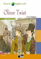 Oliver Twist + CD-ROM - cena, srovnání