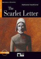 Scarlet Letter + CD - Nathaniel Hawthorne - cena, srovnání