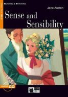 Sense and Sensibility - Jane Austenová - cena, srovnání