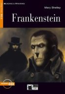 Frankenstein + CD - Mary W. Shelley - cena, srovnání