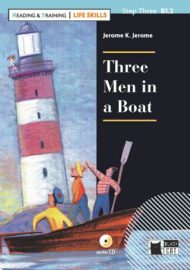 Three Men in a Boat - Jerome Klapka Jerome