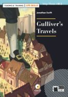 Gulliver's Travels - Jonathan Swift - cena, srovnání