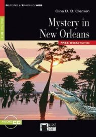 Reading & Training : Mystery in New Orleans