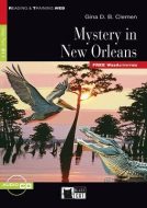 Reading & Training : Mystery in New Orleans - cena, srovnání
