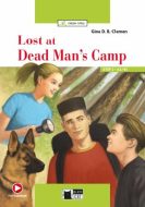 Lost at Dead Man's Camp - Gina D.B. Clemen - cena, srovnání