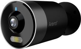 Arenti 4MP Outdoor 5G Wi-Fi Starlight Bullet Camera