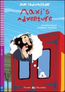 ELI - A - Young 2 - Maxi´s adventure - readers - cena, srovnání