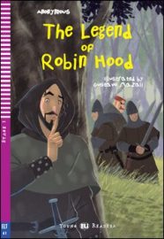 Young  Readers 2/A1: The Legend Of Robin Hood + Downloadable Multimedia