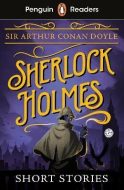 Penguin Readers Level 3: Sherlock Holmes Short Stories (ELT Graded Reader) - cena, srovnání