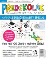 Předškolák speciál - Kaňkův senzačně nabitý speciál - cena, srovnání