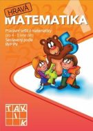 Hravá matematika 1 MŠ - pracovní sešit pro 4 - 5leté děti - cena, srovnání