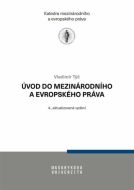 Úvod do mezinárodního a evropského práva - cena, srovnání