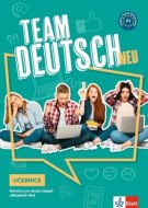 Team Deutsch neu 1 (A1) - učebnice - cena, srovnání