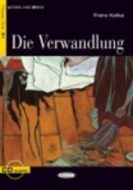 Die Verwandlung + CD - Franz Kafka - cena, srovnání