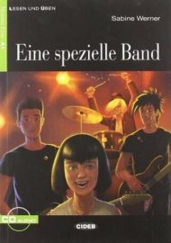 Eine Spezielle Band + CD