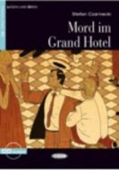 Mord im Grant Hotel + CD (German Edition) - cena, srovnání