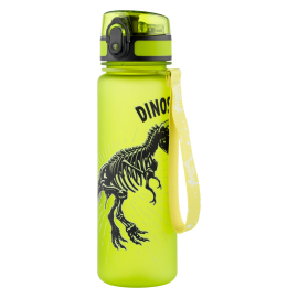 Baagl Tritanová fľaša na pitie Dinosaurus 500ml