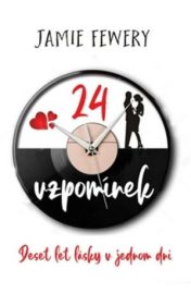 24 vzpomínek - Jamie Fewery