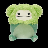 Squishmallows Zelený Bigfoot - Bren - cena, srovnání