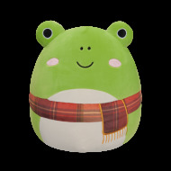 Squishmallows Žába se šálou - Wendy - cena, srovnání