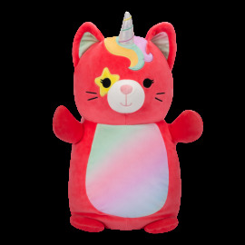 Squishmallows HugMees Kočkorožec - Sienna