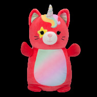 Squishmallows HugMees Kočkorožec - Sienna - cena, srovnání