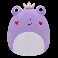 Squishmallows Žába - Francine - cena, srovnání