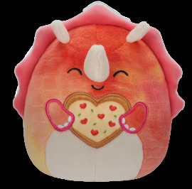 Squishmallows Triceratosp - Trinity