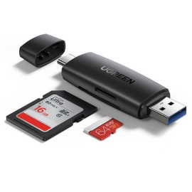 Ugreen 2in1 USB-C / USB-A Card Reader