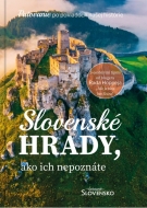 Slovenské hrady, ako ich nepoznáte - cena, srovnání