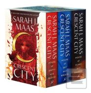 Crescent City Hardcover Box Set - cena, srovnání