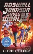 Roswell Johnson Saves the World! - cena, srovnání