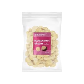 Allnature Makadamové orechy 500g