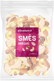 Allnature Zmes orechov 1000g