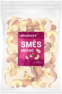 Allnature Zmes orechov 1000g - cena, srovnání