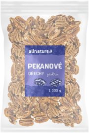 Allnature Pekanové orechy 1000g